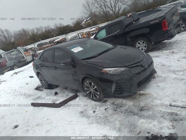 toyota corolla 2018 2t1burhe5jc105447