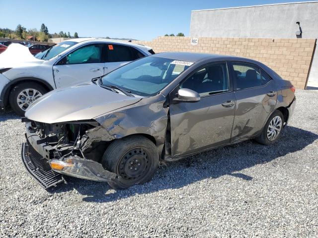 toyota corolla 2019 2t1burhe5kc126669