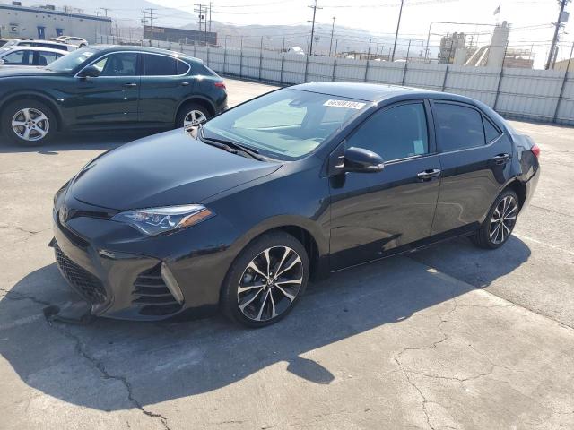 toyota corolla l 2019 2t1burhe5kc127417