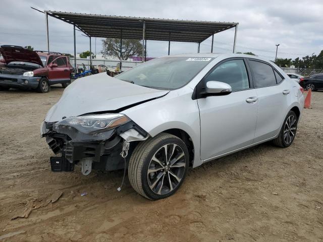 toyota corolla l 2019 2t1burhe5kc132522