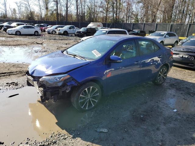 toyota corolla l 2019 2t1burhe5kc153693