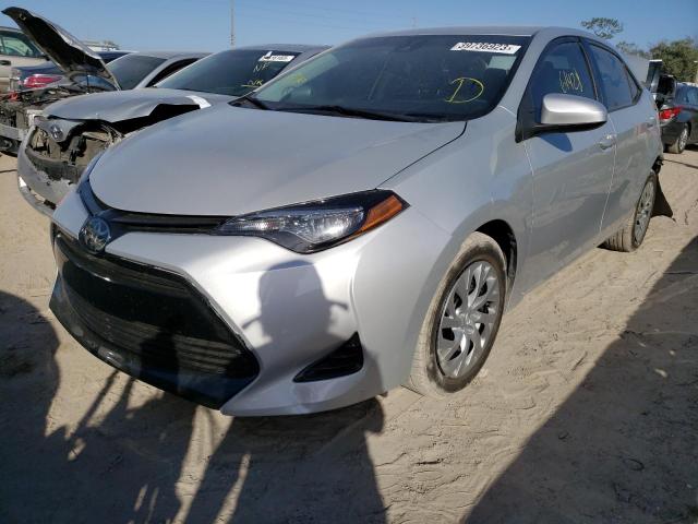 toyota corolla l 2019 2t1burhe5kc157498