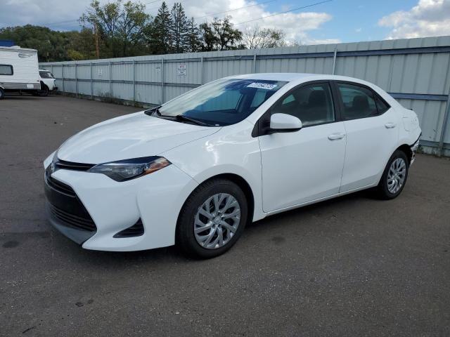 toyota corolla 2019 2t1burhe5kc166976