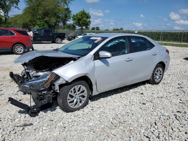 toyota corolla l 2019 2t1burhe5kc174561