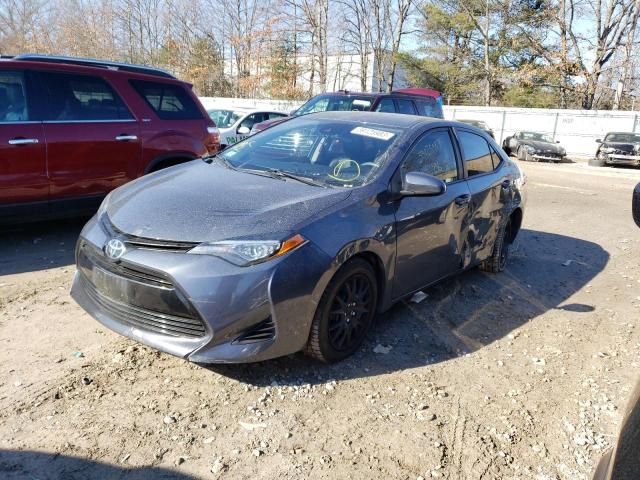 toyota corolla l 2019 2t1burhe5kc175998