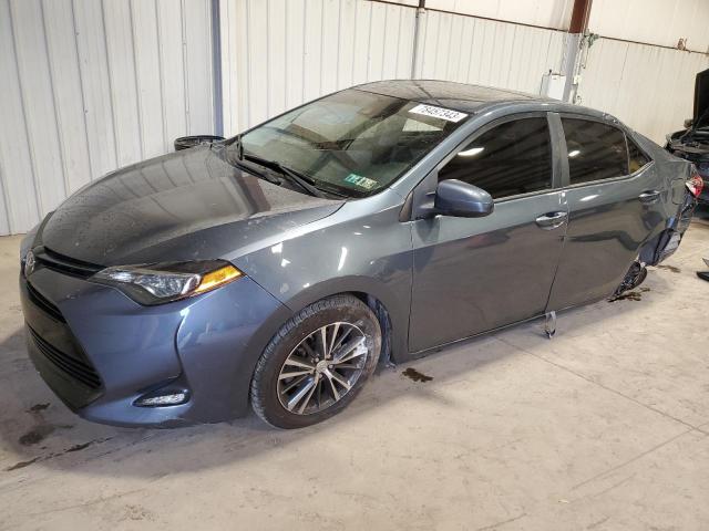 toyota corolla 2019 2t1burhe5kc180473