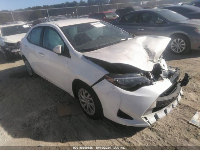 toyota corolla 2019 2t1burhe5kc191005