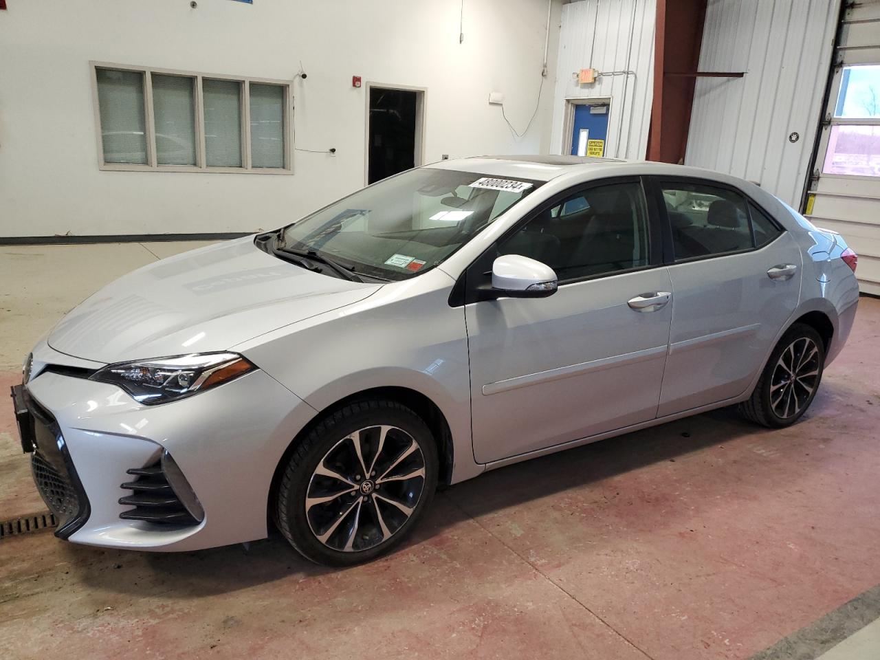 toyota corolla 2019 2t1burhe5kc205260