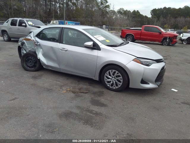 toyota corolla 2019 2t1burhe5kc209809