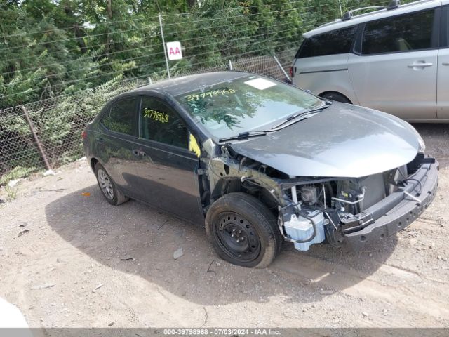 toyota corolla 2019 2t1burhe5kc211270