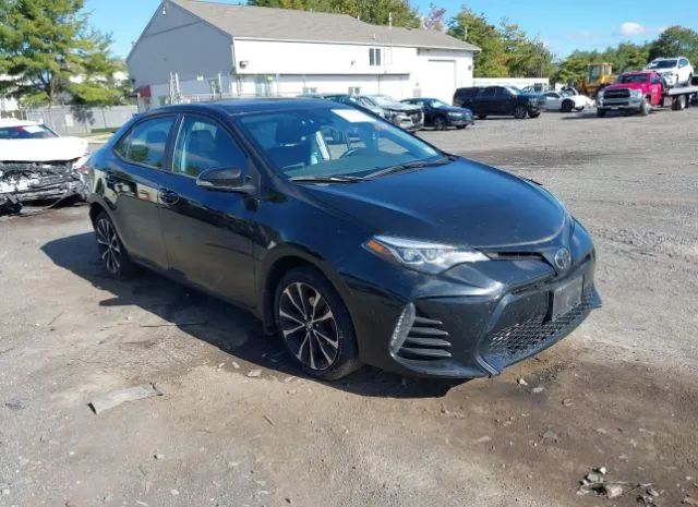 toyota corolla 2019 2t1burhe5kc225766