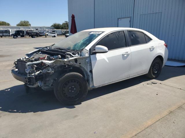 toyota corolla l 2019 2t1burhe5kc242096