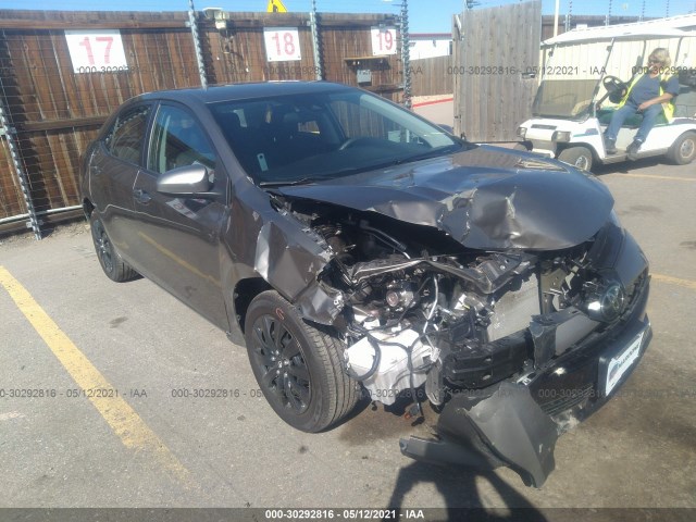 toyota corolla 2019 2t1burhe5kc245628