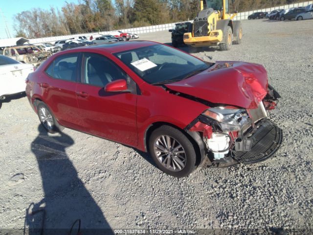 toyota corolla 2014 2t1burhe6ec046916