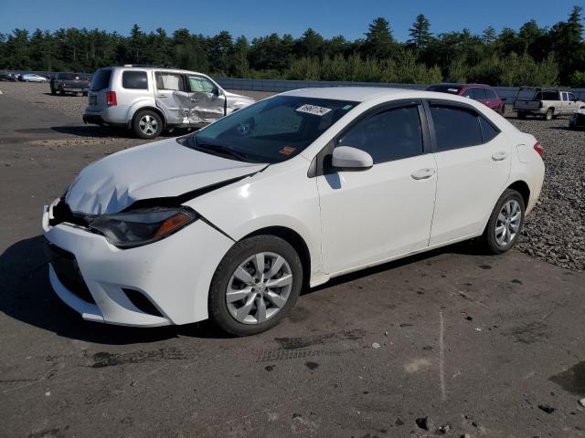 toyota corolla l 2014 2t1burhe6ec054921