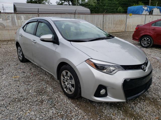 toyota corolla l 2014 2t1burhe6ec150399