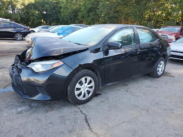 toyota corolla 2014 2t1burhe6ec154419