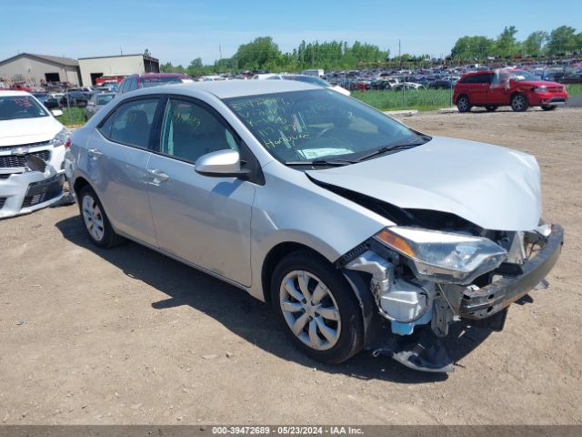 toyota corolla 2015 2t1burhe6fc232487