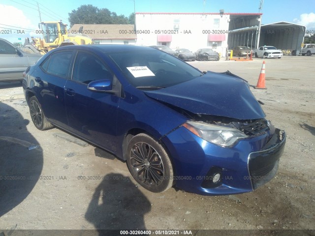 toyota corolla 2015 2t1burhe6fc255770