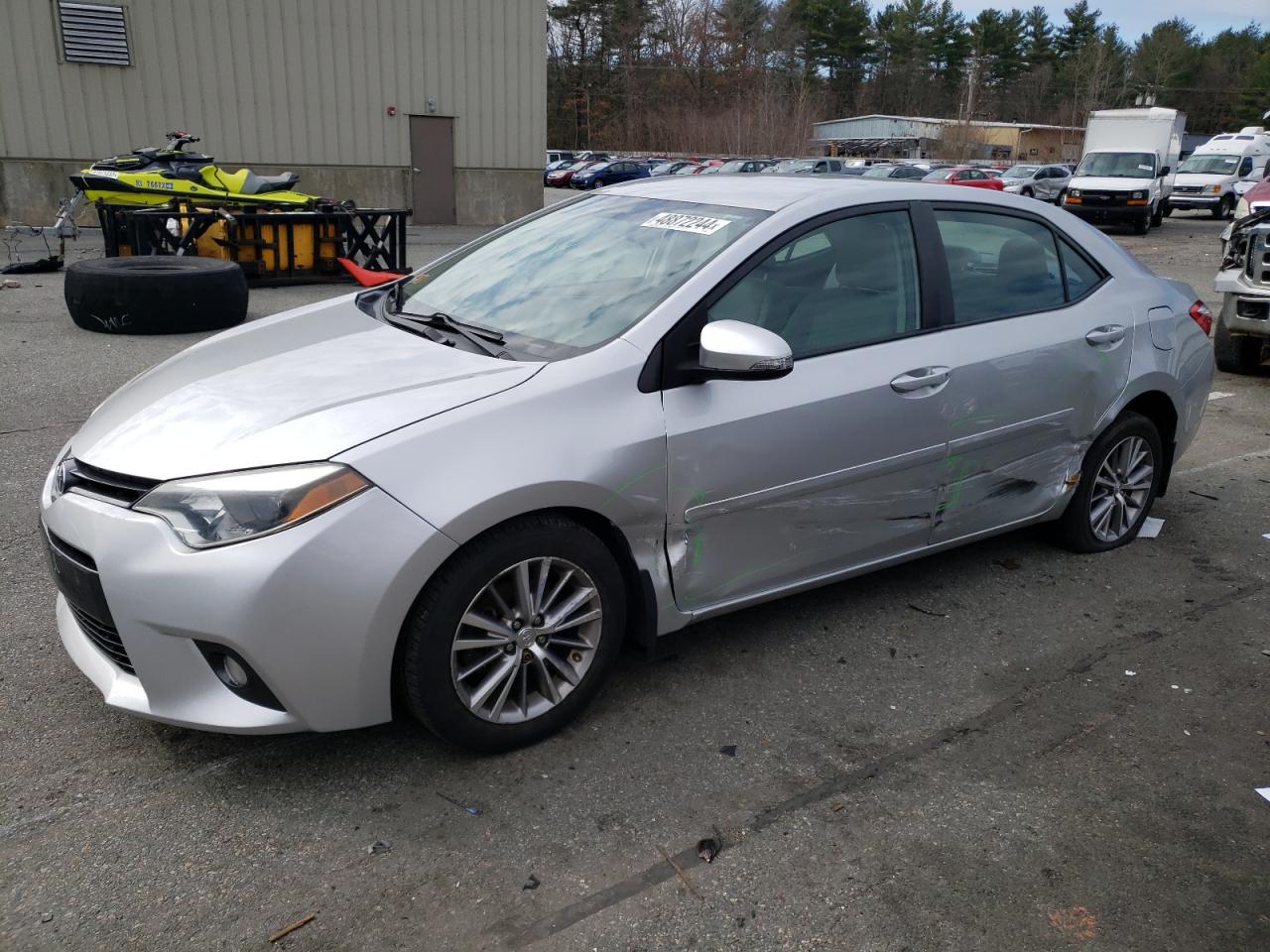 toyota corolla 2015 2t1burhe6fc265098