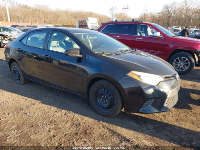 toyota corolla 2015 2t1burhe6fc283343