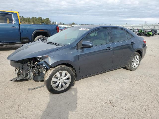 toyota corolla l 2015 2t1burhe6fc300917