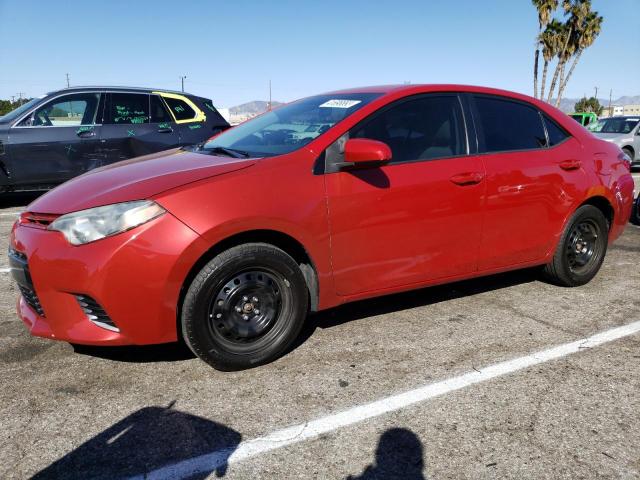 toyota corolla l 2015 2t1burhe6fc327602