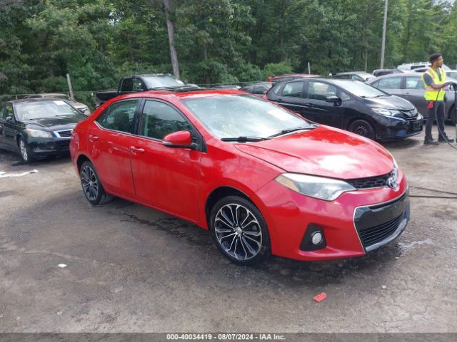 toyota corolla 2015 2t1burhe6fc331228