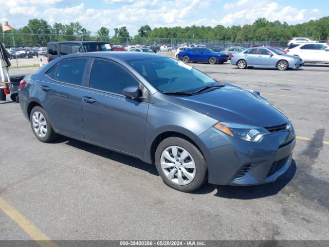 toyota corolla 2015 2t1burhe6fc346344