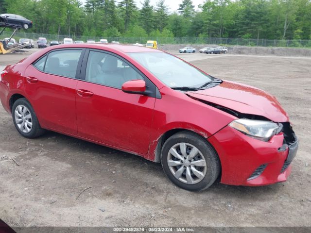 toyota corolla 2015 2t1burhe6fc349468