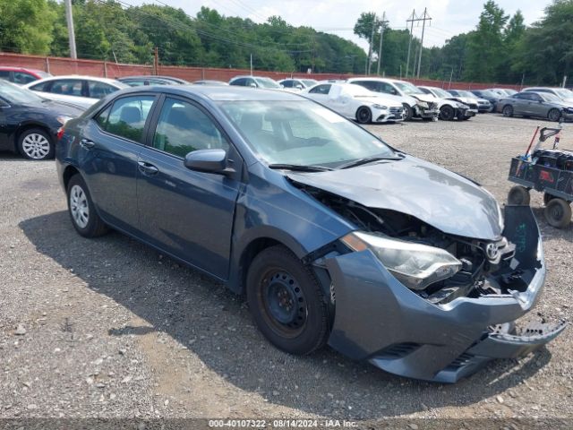 toyota corolla 2015 2t1burhe6fc375357