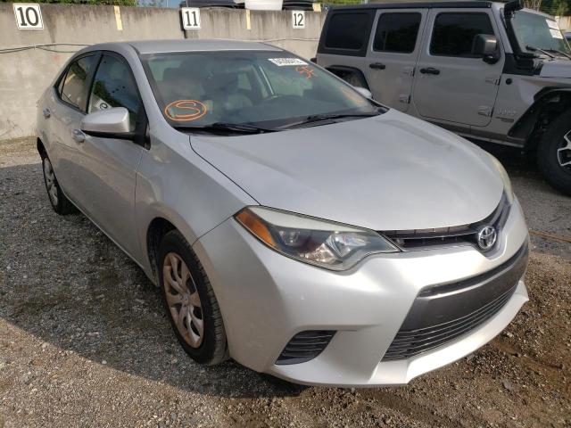 toyota corolla l 2015 2t1burhe6fc394698