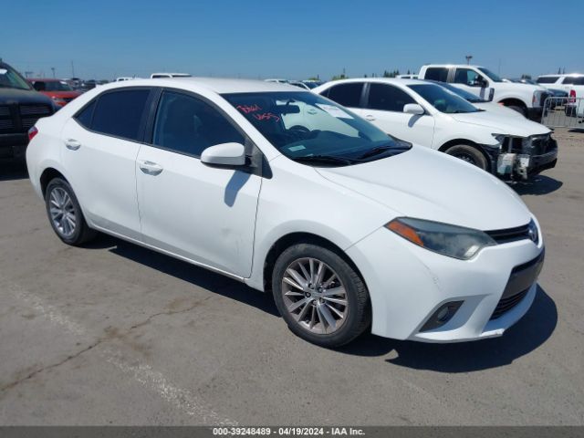 toyota corolla 2015 2t1burhe6fc395771