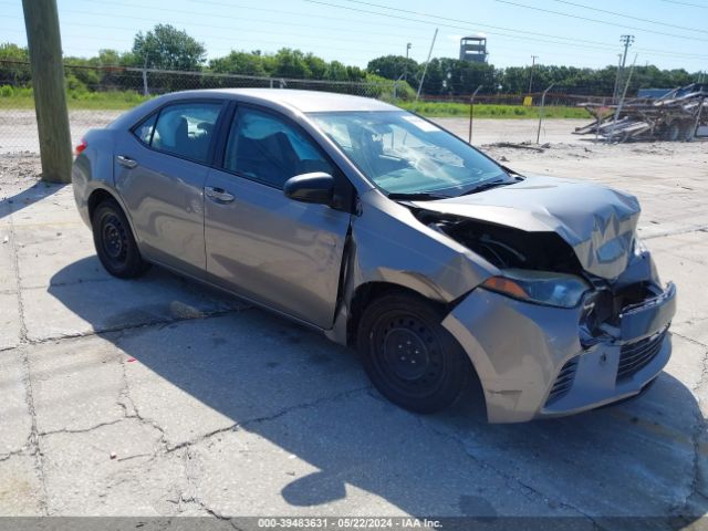 toyota corolla 2015 2t1burhe6fc428297