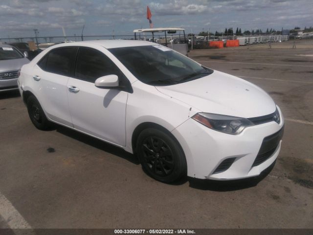 toyota corolla 2015 2t1burhe6fc436920