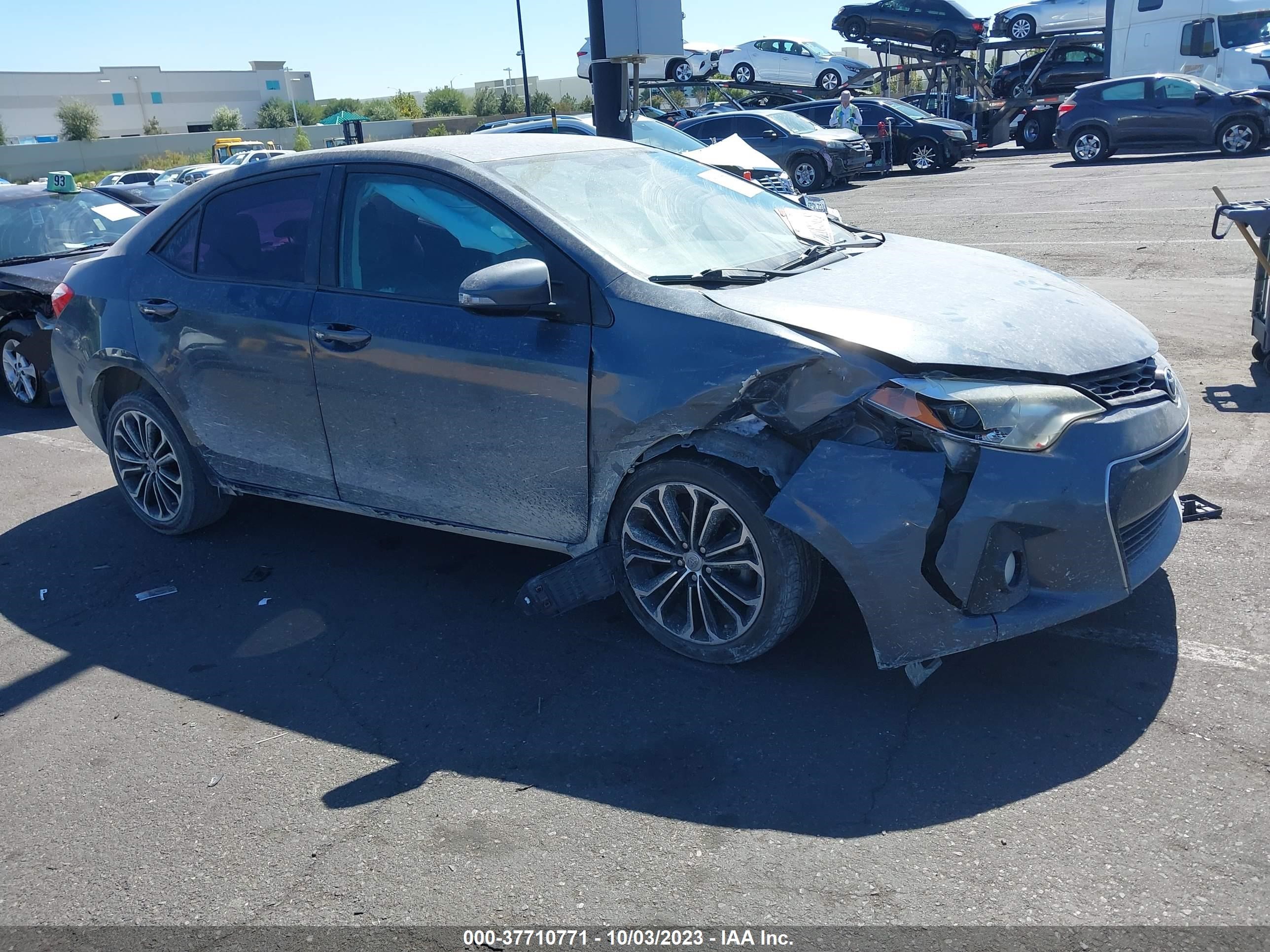 toyota corolla 2015 2t1burhe6fc437064