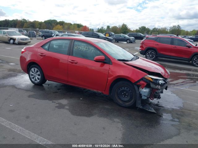 toyota corolla 2015 2t1burhe6fc438313