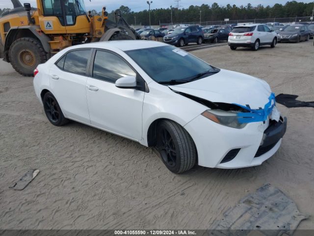 toyota corolla 2016 2t1burhe6gc487707