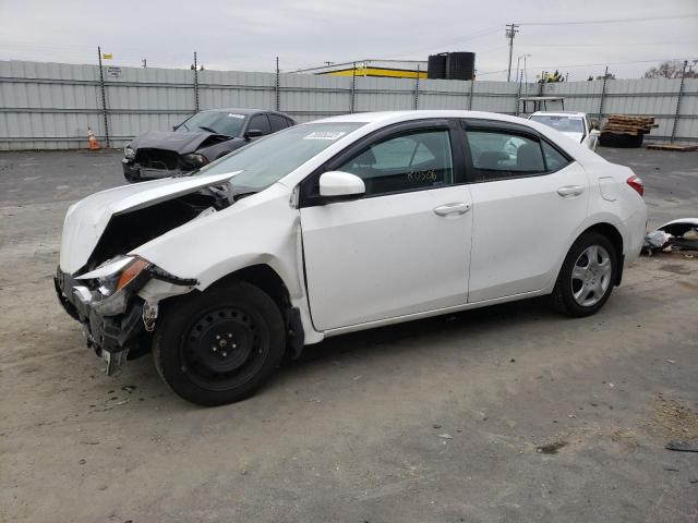 toyota corolla l 2016 2t1burhe6gc494169