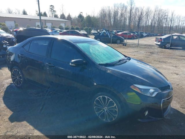 toyota corolla 2016 2t1burhe6gc505817