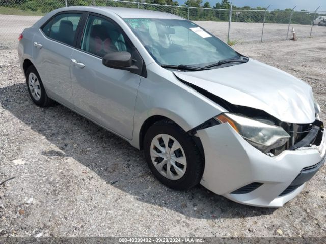 toyota corolla 2016 2t1burhe6gc519507