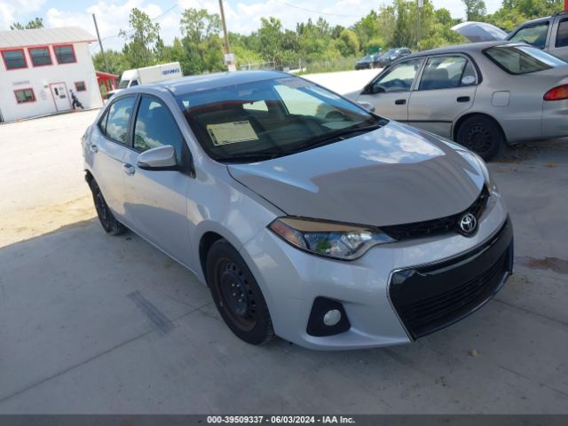 toyota corolla 2016 2t1burhe6gc544567