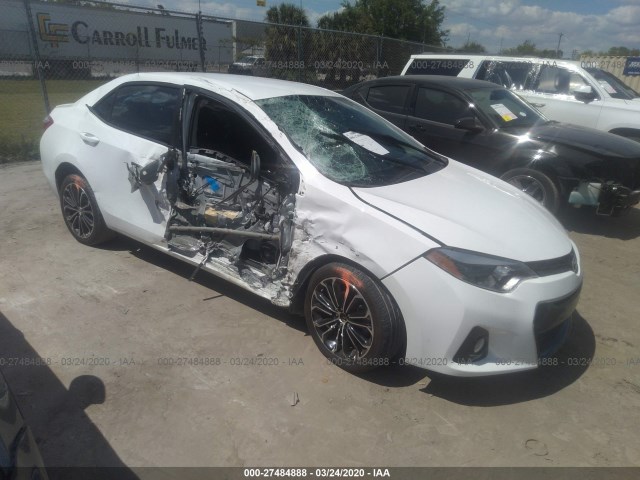 toyota corolla 2016 2t1burhe6gc564110