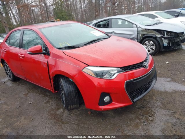 toyota corolla 2016 2t1burhe6gc586608