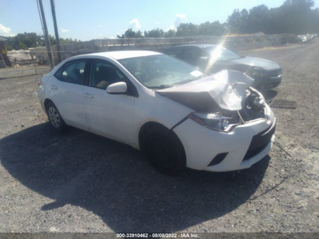 toyota corolla 2016 2t1burhe6gc590237