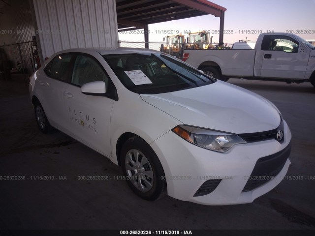 toyota corolla 2016 2t1burhe6gc619154