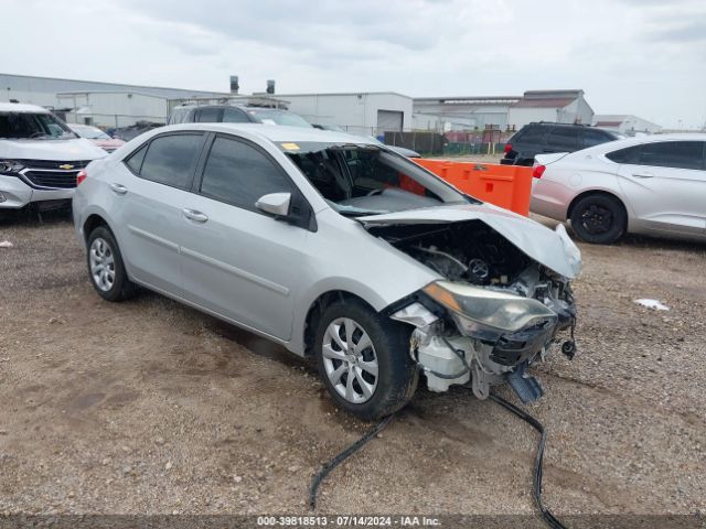 toyota corolla 2016 2t1burhe6gc632759