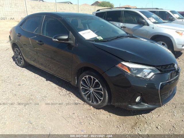 toyota corolla 2016 2t1burhe6gc639789