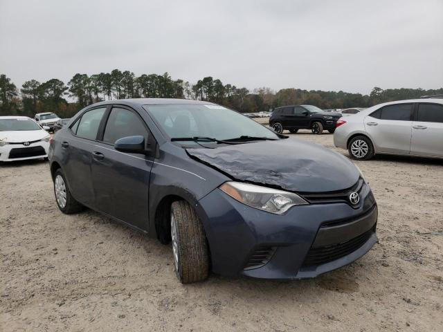 toyota corolla l 2016 2t1burhe6gc656690