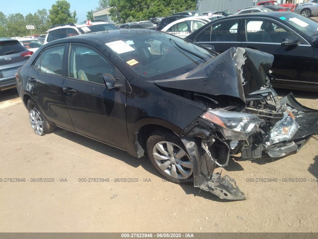 toyota corolla 2016 2t1burhe6gc660321